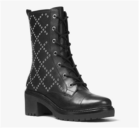 stiefel cody michael kors ösen|Michael Kors usa.